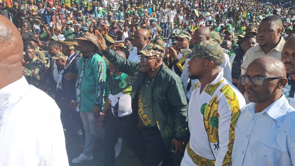 Mk Party Members To Be Sworn In Parliament On Tuesday Enca